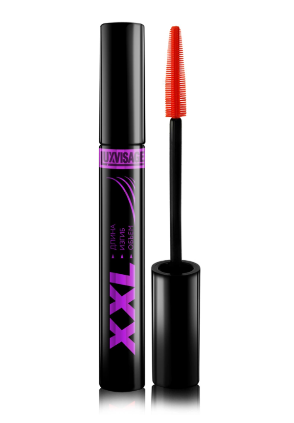 

Тушь для ресниц ''xxl длина+объем+изгиб 9 г