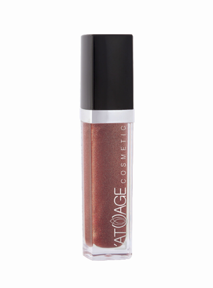 

Блеск для губ magnetic lips №126 коричневый перламутровый, 7,5г