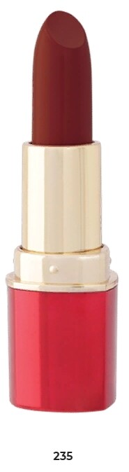 

Помада губная in red матовая 235