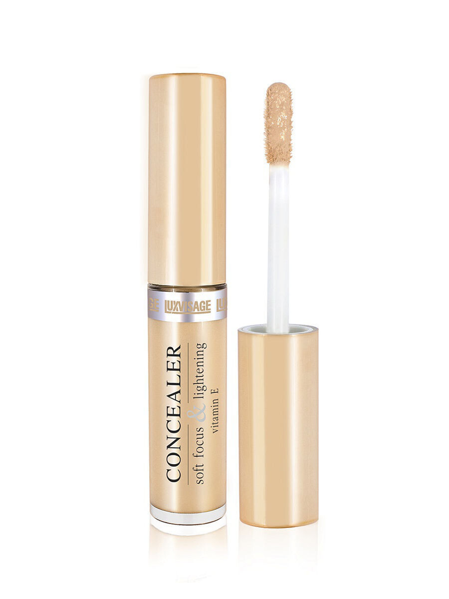 

Консилер luxvisage тон 03 (natural beige) к6