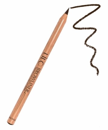 

Карандаш контурный для бровейтон 55 natural black