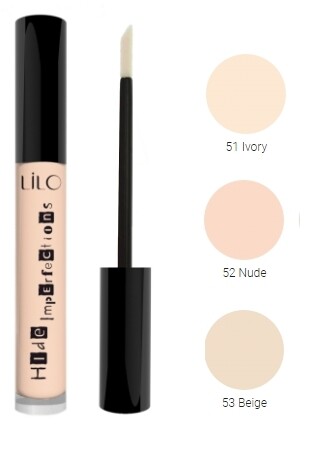 

Консилер hide imperfections тон 52 nude