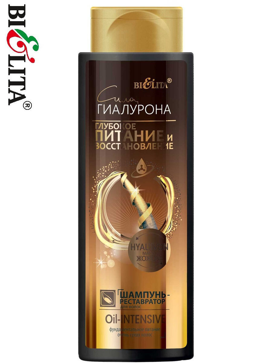 

Шампунь-реставратор 400 мл