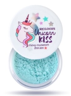 

Тени-пигмент для век тон 03 mint unicorn