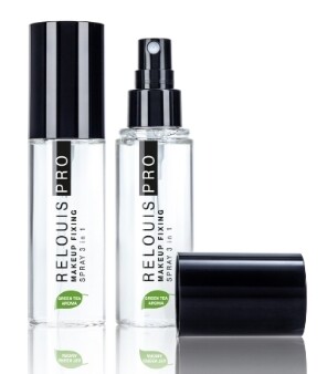 

Спрей-фиксатор макияжа relouis pro makeup fixing spray 3 в1