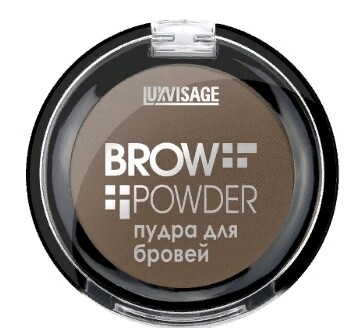 

Пудра для бровей тон 3 (grey brow) 1.7 г
