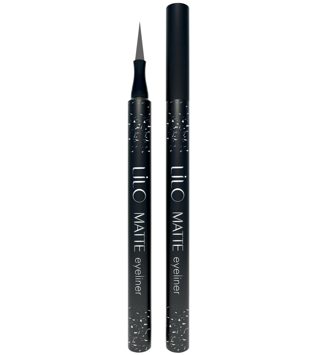 

Подводка-фломастер для глаз matte liner серый