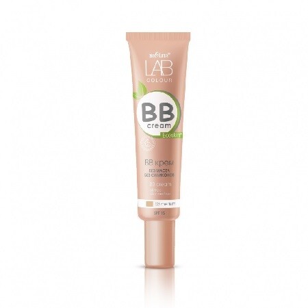 

Bb крем без масел и силиконов тон 03 medium 30мл