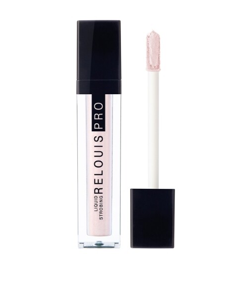 

Хайлайтер кремовый тон:20 rose