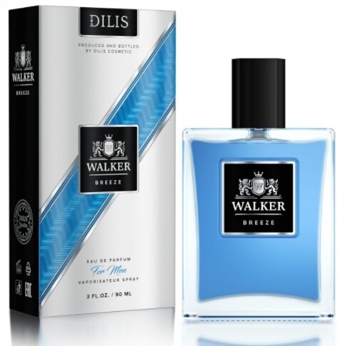 Walker парфюмированная вода мужская 90мл
