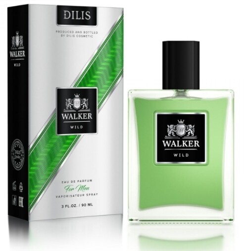 Walker парфюмированная вода мужская 90мл