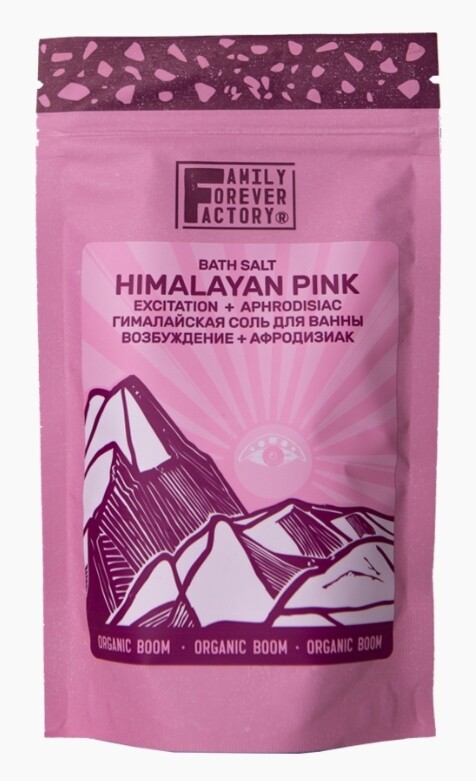 Соль гималайская для ванны 300г соль гималайская розовая галька фракция 50 100мм 2 кг ведро