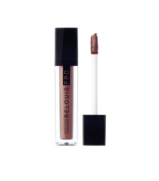 

Тени жидкие сатиновые тон deep bronze