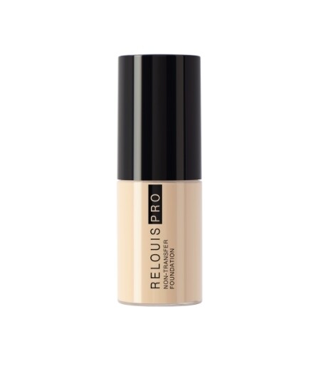 

Крем тональный non-transfer foundation тон 20 vanilla