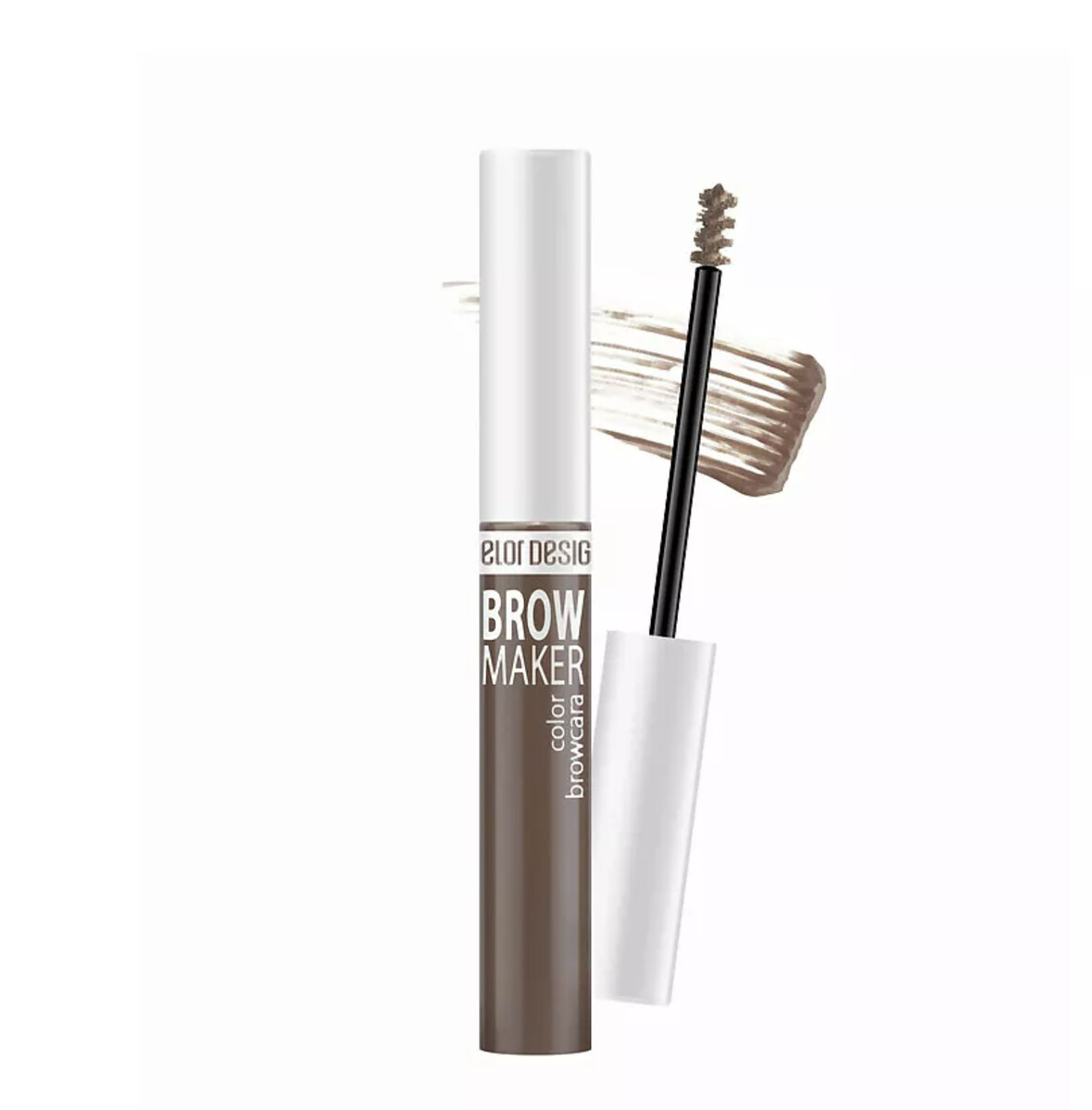 

Brow Maker Тушь для бровей тон 16 Тауповый BelorDesign