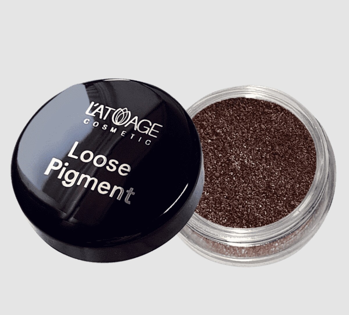 Loose pigment тени-пигмент для век №611 бежево персиковый тени пигмент для век 619 дымчатый кварц