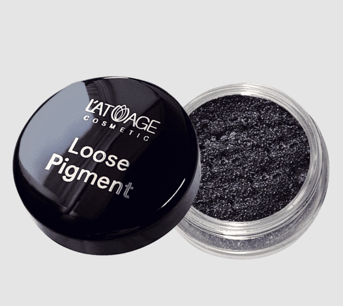 Loose pigment тени-пигмент для век №613 баклажановый loose pigment тени пигмент для век 610 нежно мерцающая фуксия