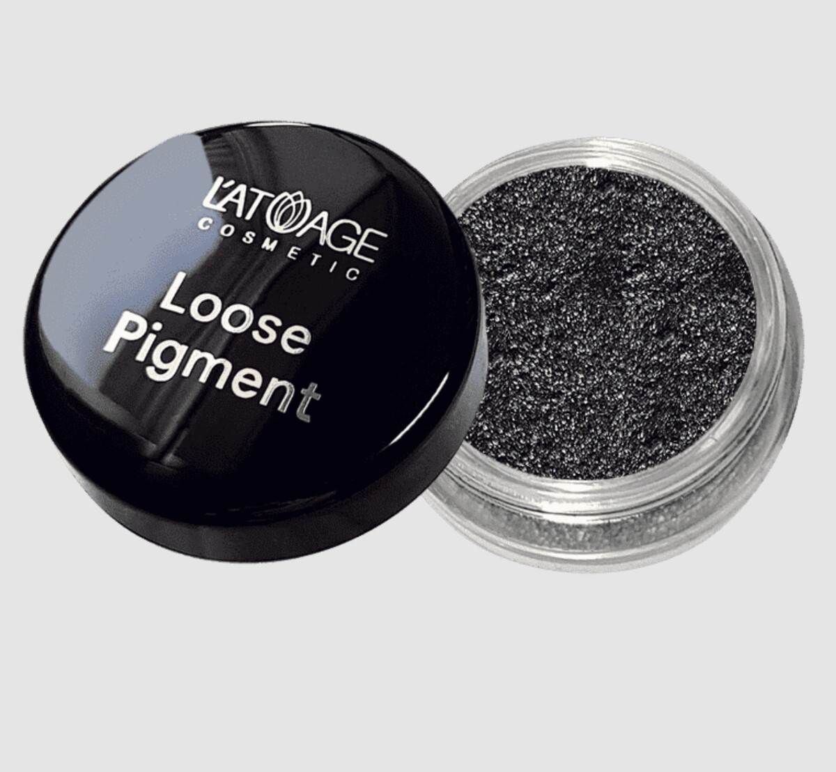 Loose pigment тени-пигмент для век №615 медно оливковый loose pigment тени пигмент для век 610 нежно мерцающая фуксия