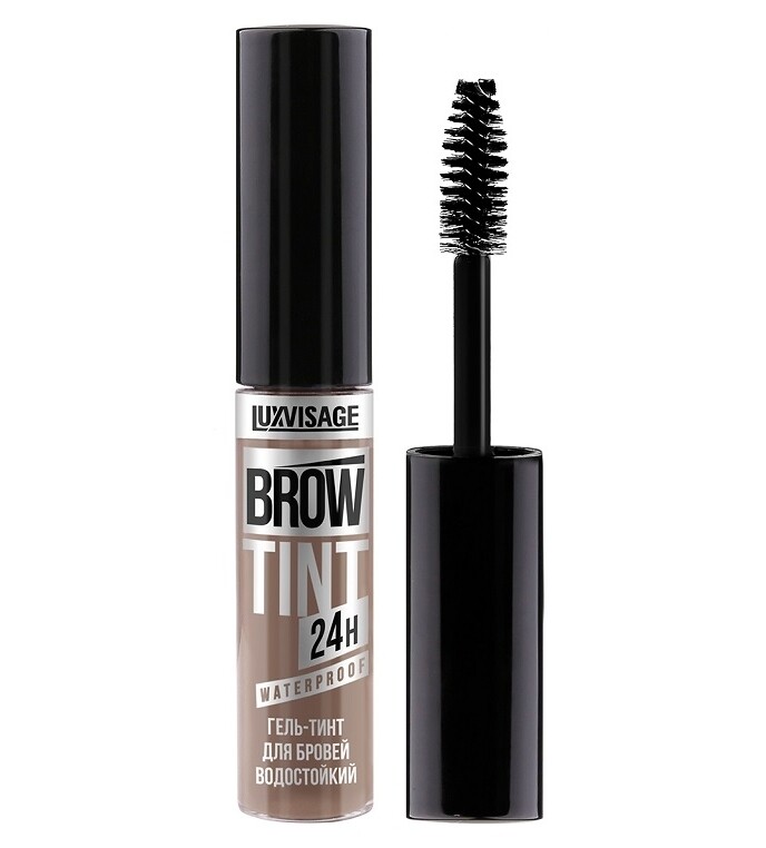 

Гель-тинт для бровей водостойкий waterproof 24h тон 101 taupe 5г