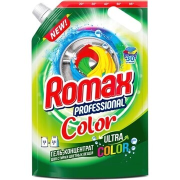 Средство для стирки Color Дой-пак 1,5кг