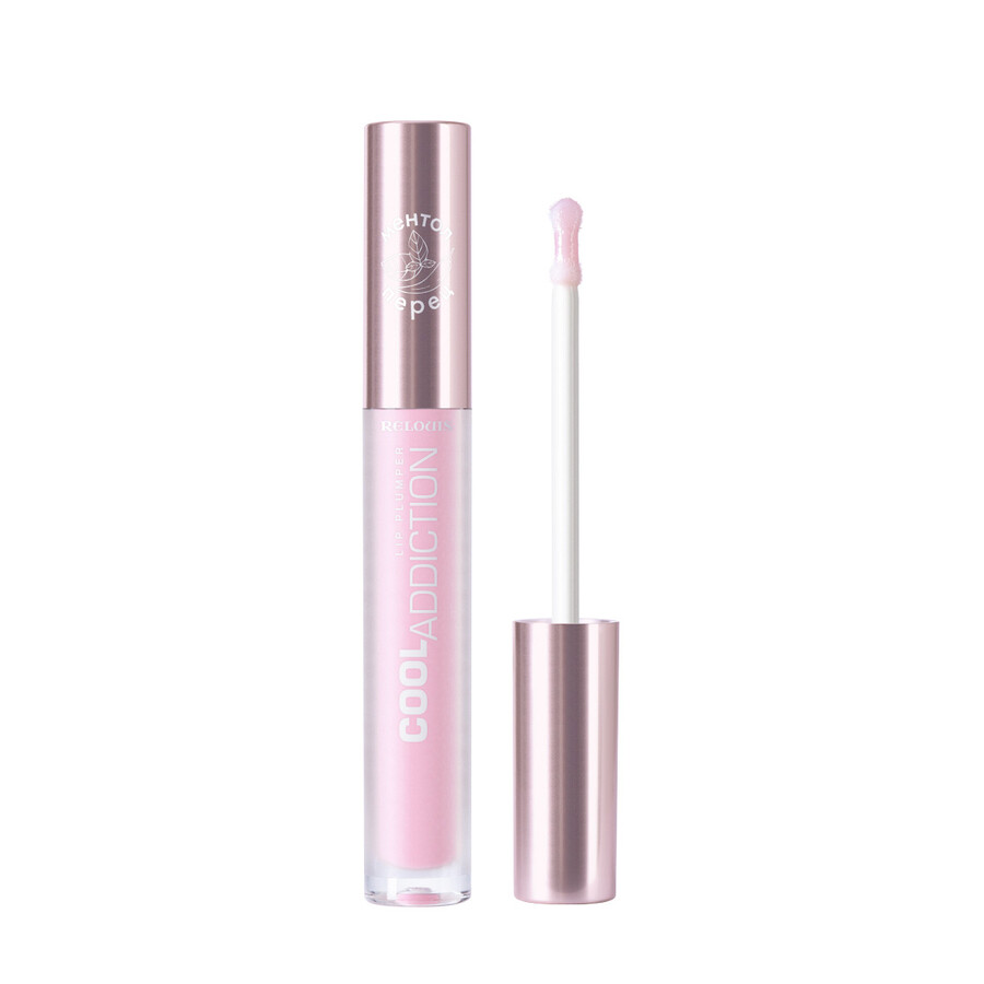 

Плампер для губ cool № 02 clear pink