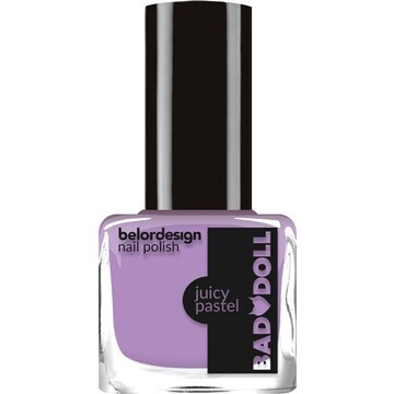 Лак для ногтей JUCY PASTEL тон 309 фиоле