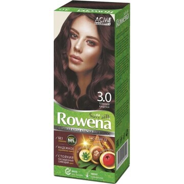 Крем-краска для волос Rowena soft silk, 
