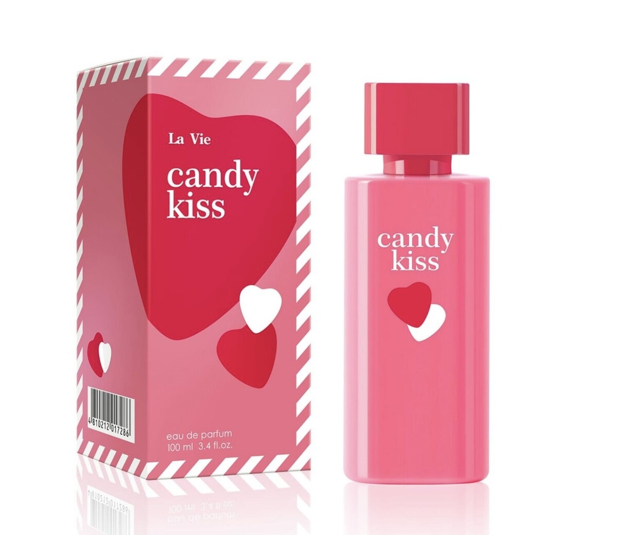 

Парфюмерная вода для женщин candy kiss 100 мл