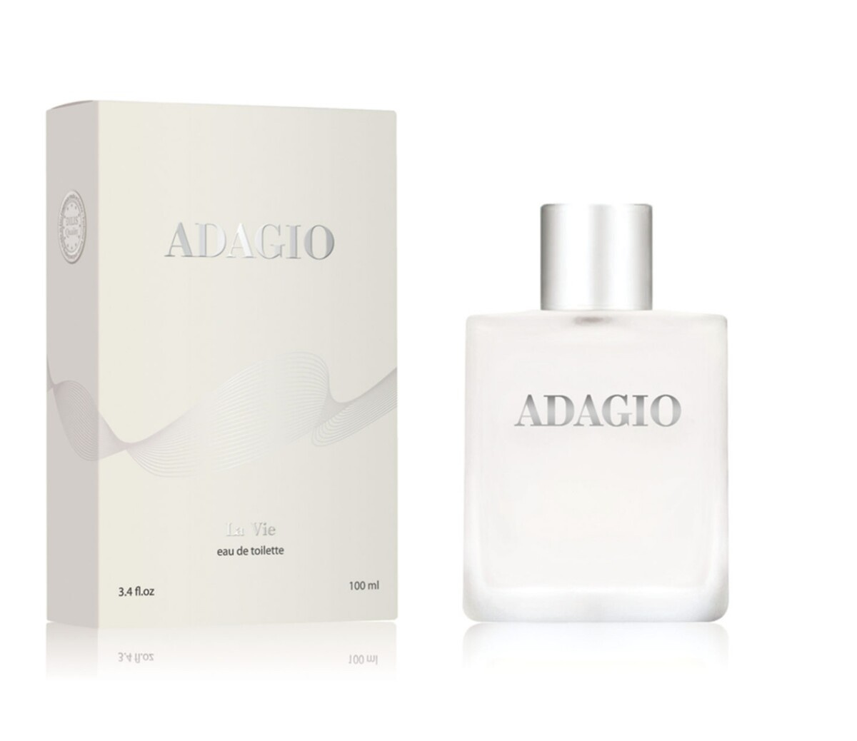 

Парфюмерная вода для мужчин adagio profondo 100 мл