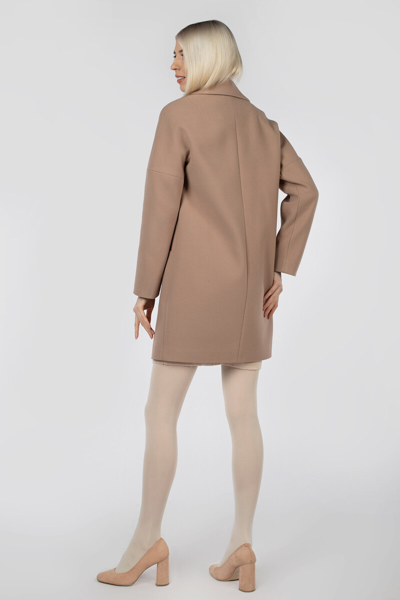 фото Пальто женское демисезонное el podio