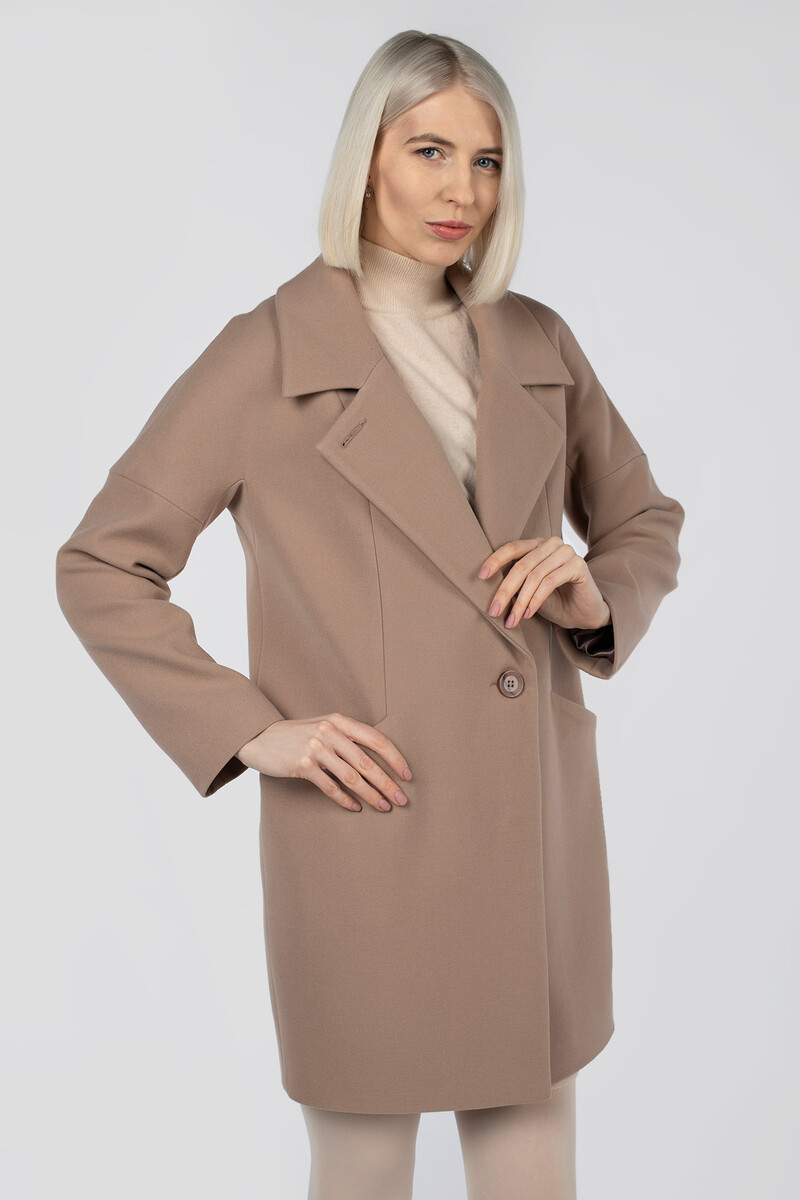 фото Пальто женское демисезонное el podio