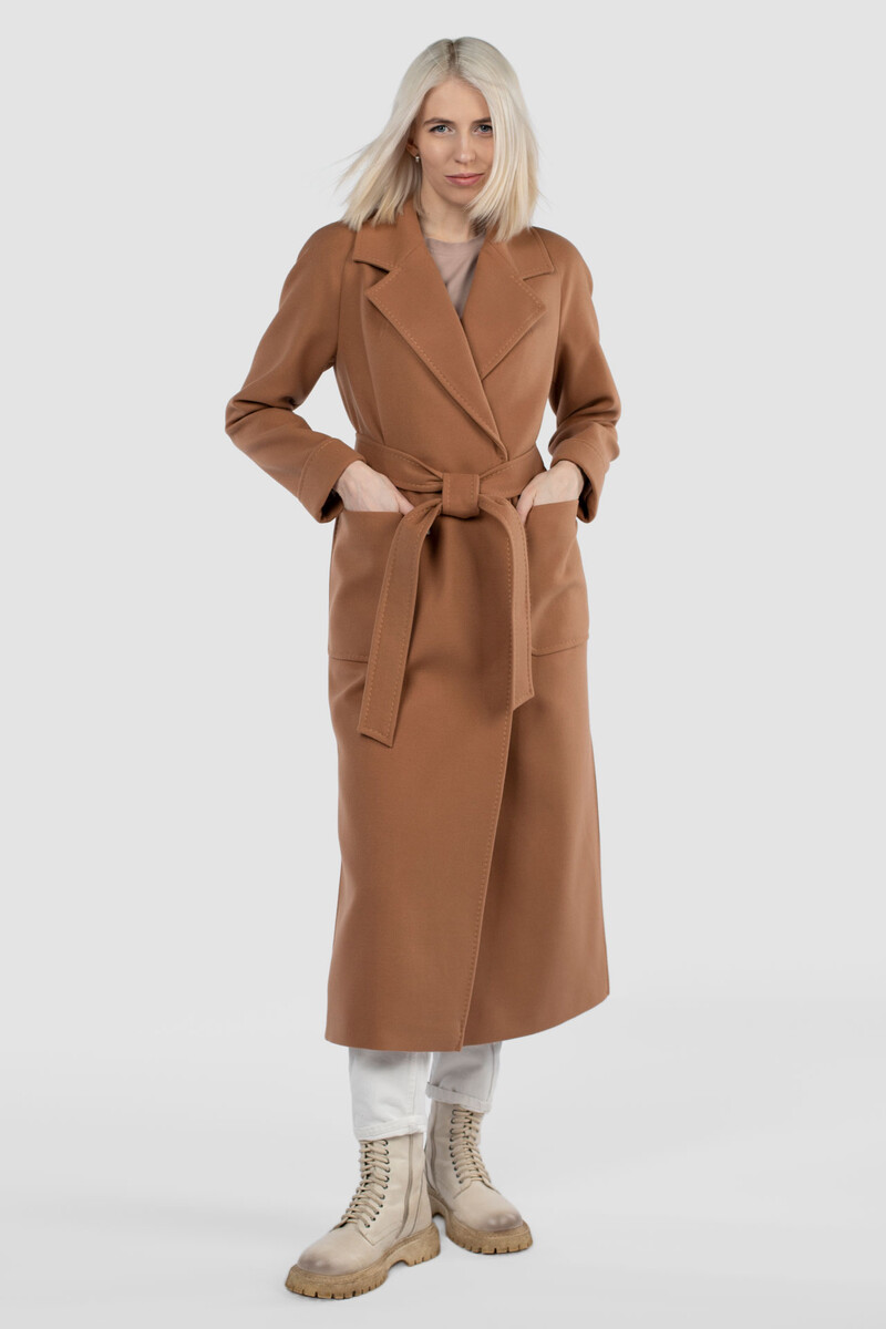 Пальто демисезонное женское купить в Москве в интернет-магазине Elema