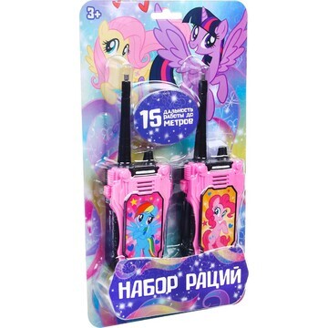 Набор раций Hasbro