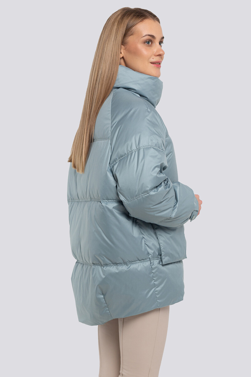 Куртка Gipnoz, размер 46, цвет бирюзовый 02127148 - фото 3