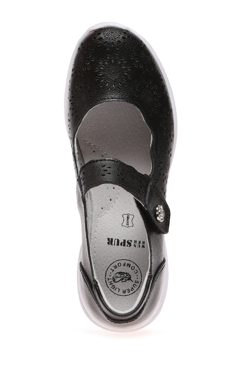 Туфли der SPUR, размер 38, цвет черный 02136416 - фото 5