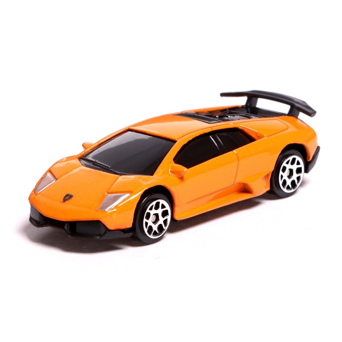 Машина металлическая lamborghini murcielago lp 670-4 sv, 1:64, микс, в  пакете No brand 02137402: купить за 190 руб в интернет магазине с  бесплатной доставкой