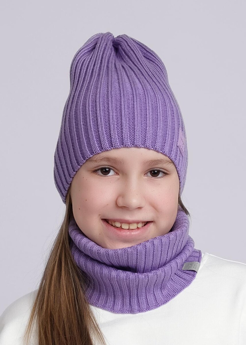 

Шапка, Фиолетовый