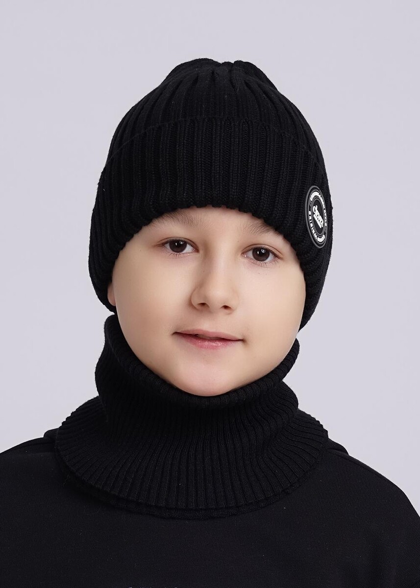 

Шапка, Черный