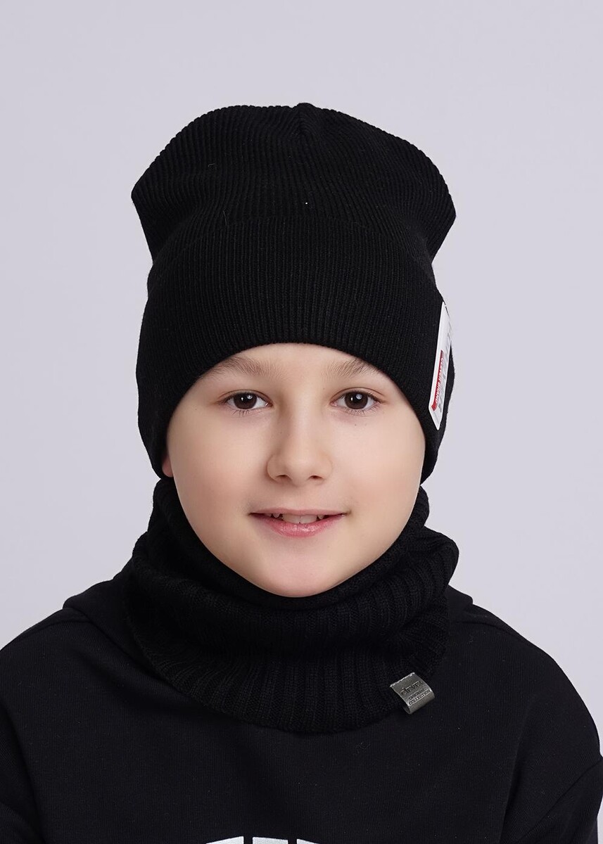 

Шапка, Черный