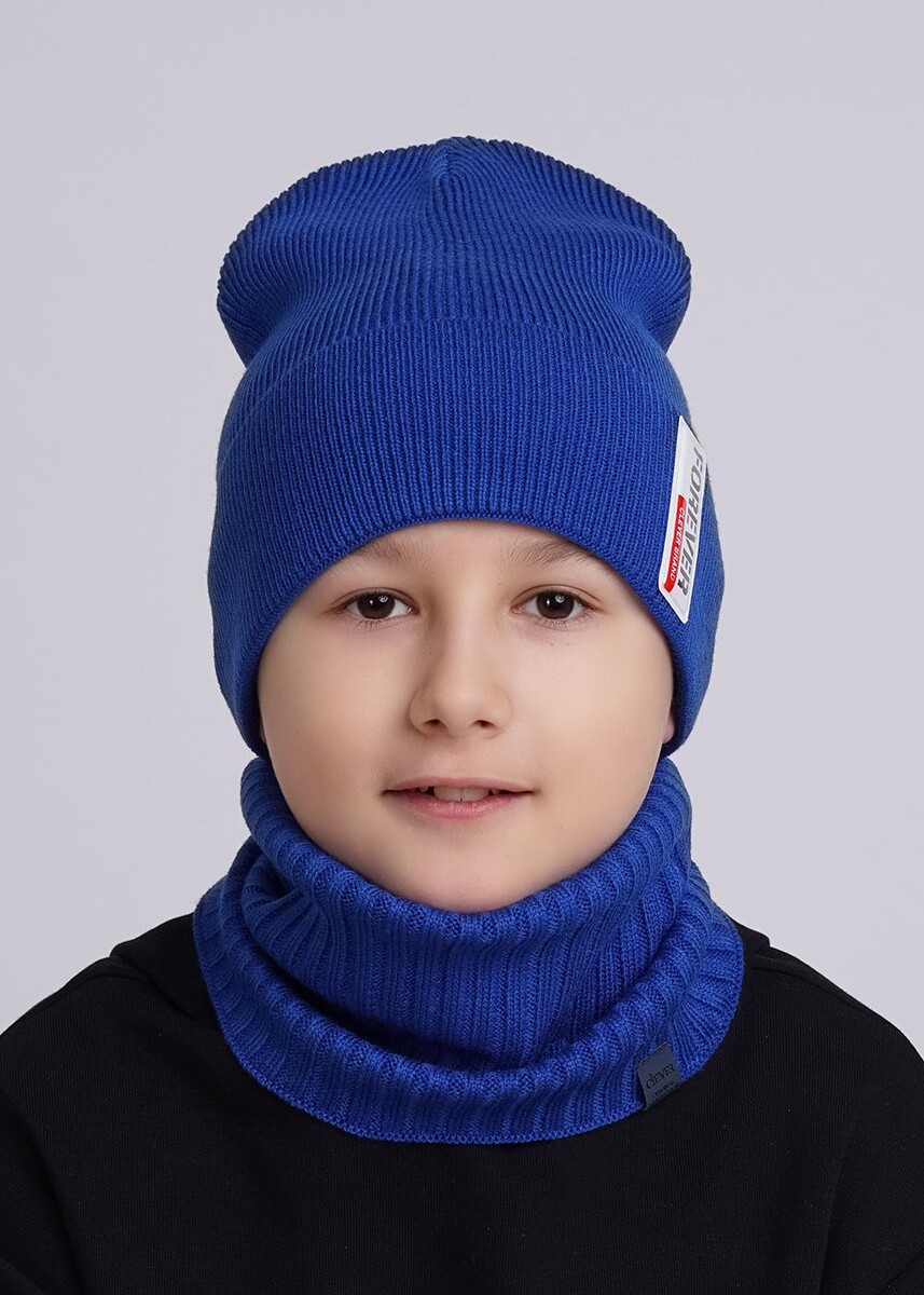 

Шапка, Синий