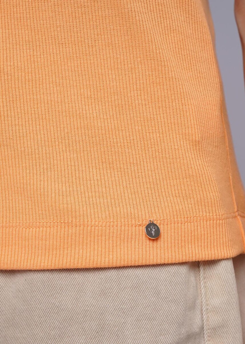 Джемпер CLEVER, размер 42, цвет оранжевый 02153819 - фото 5