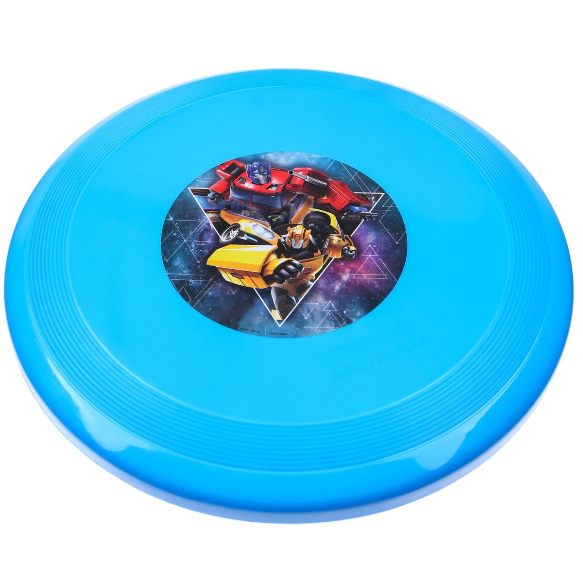 Летающая тарелка, трансформеры, диаметр 21 см Hasbro