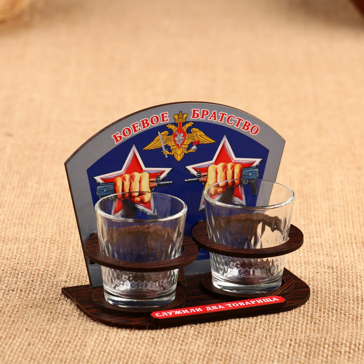 

Сувенир деревянный, Разноцветный