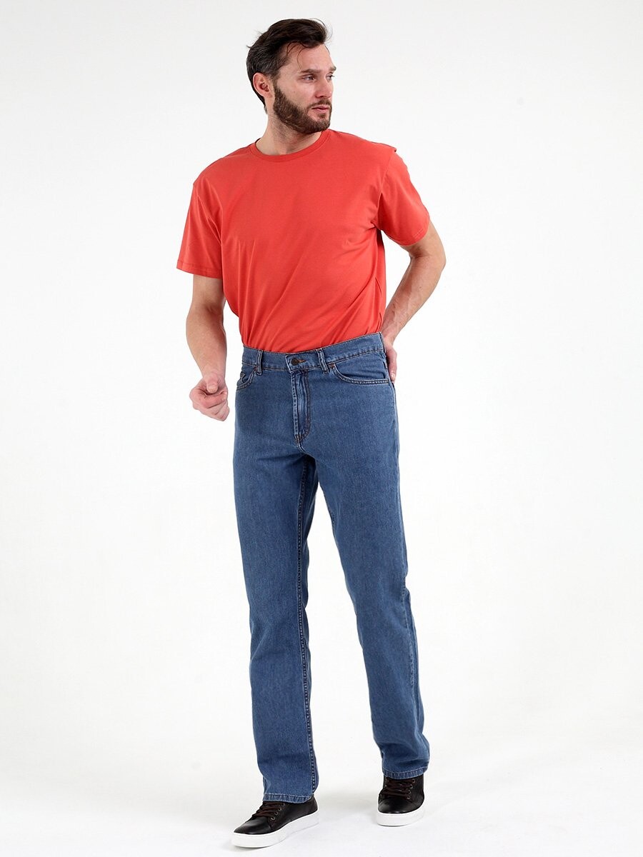 фото Джинсы f5