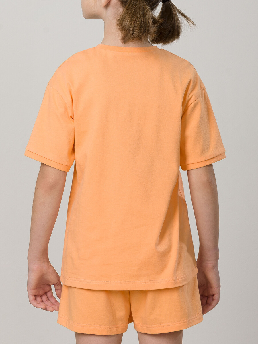 Комплект Pelican, размер рост 116 см, цвет оранжевый 02163618 - фото 2