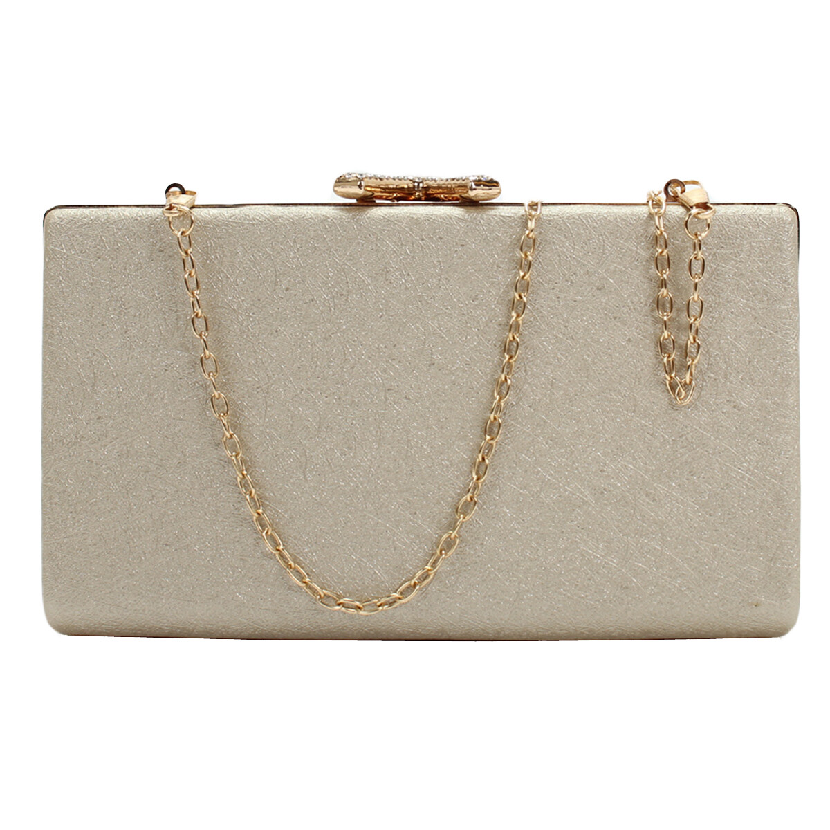 

Клатч, Золотистый;золотой