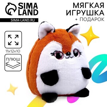 Мягкая игрушка Milo toys