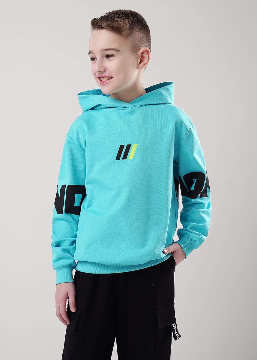 

Джемпер, Бирюзовый