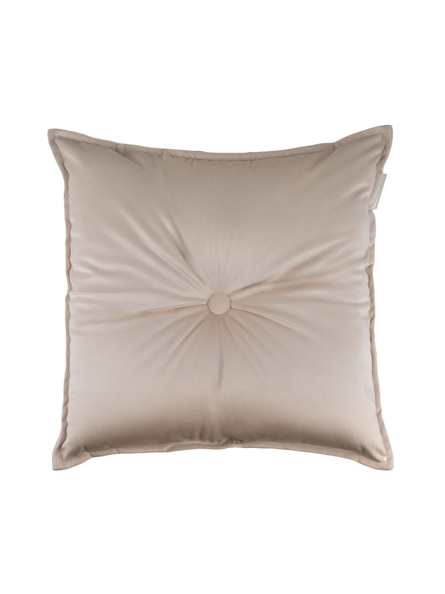 Подушка SOFI DE MARKO, цвет кремовый, размер 45х45 см 02190043 - фото 1