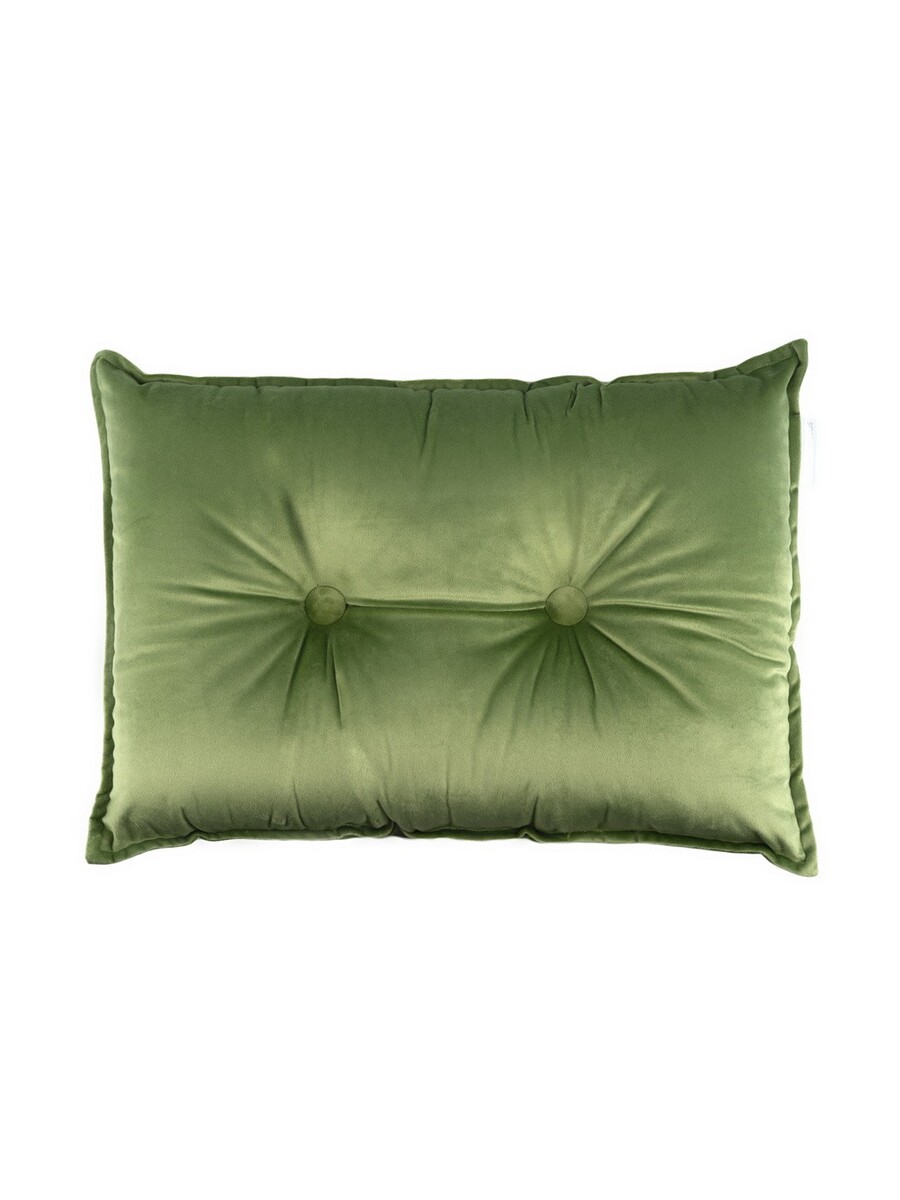 Подушка SOFI DE MARKO, цвет зеленый, размер 40х60 см 02190557 - фото 1